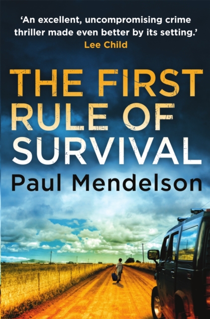 The First Rule Of Survival, Paperback / softback Book