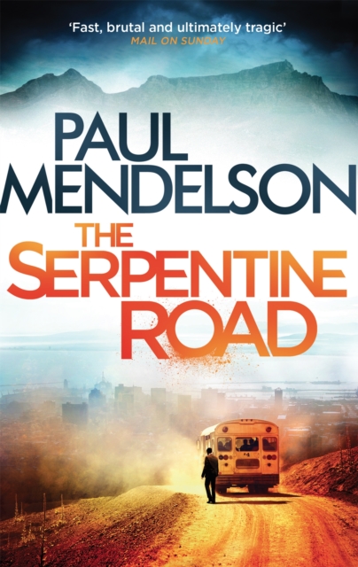 The Serpentine Road, Paperback / softback Book