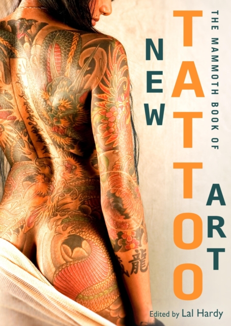 Mammoth Book of New Tattoo Art, EPUB eBook