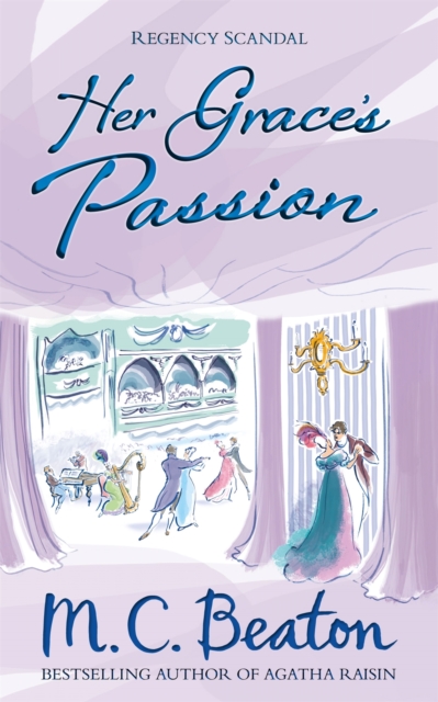 Her Grace's Passion, Paperback / softback Book