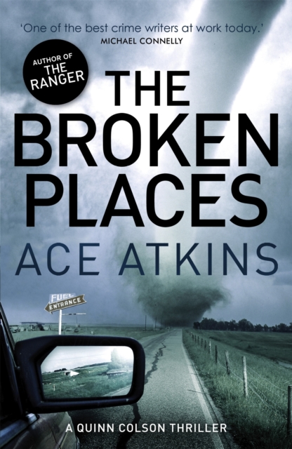 The Broken Places, Paperback / softback Book