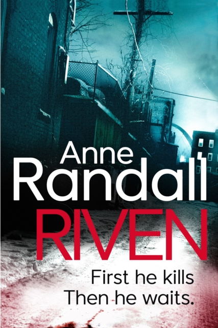 Riven : a gripping psychological thriller you won't be able to put down, EPUB eBook