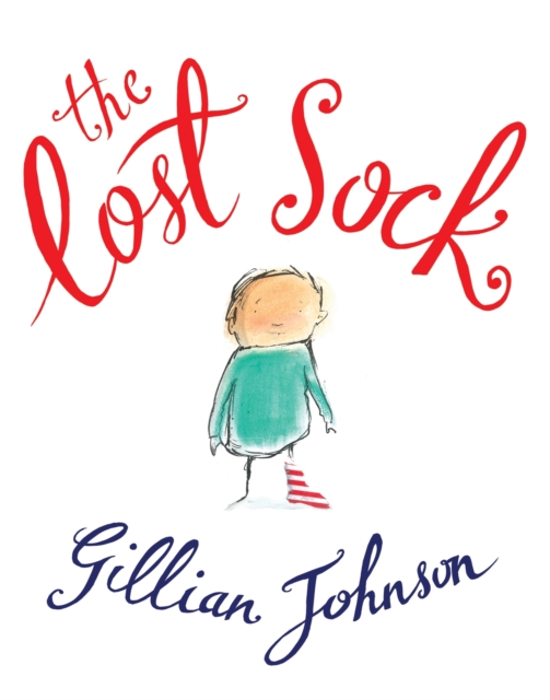 The Lost Sock, Hardback Book