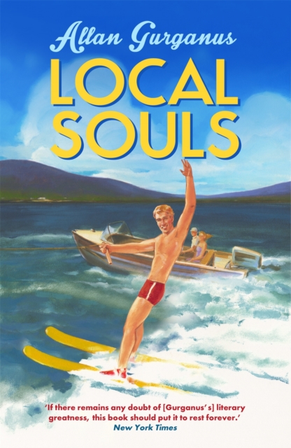 Local Souls, Paperback / softback Book
