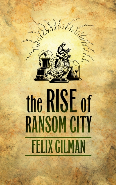 The Rise of Ransom City, EPUB eBook