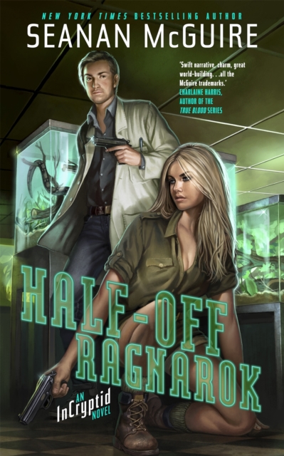 Half-Off Ragnarok : An Incryptid Novel, Paperback / softback Book