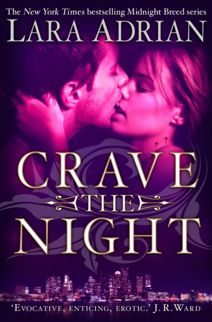 Crave The Night, EPUB eBook