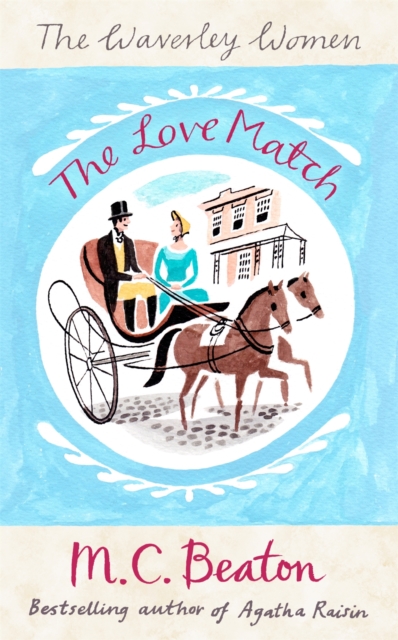 The Love Match, Paperback / softback Book