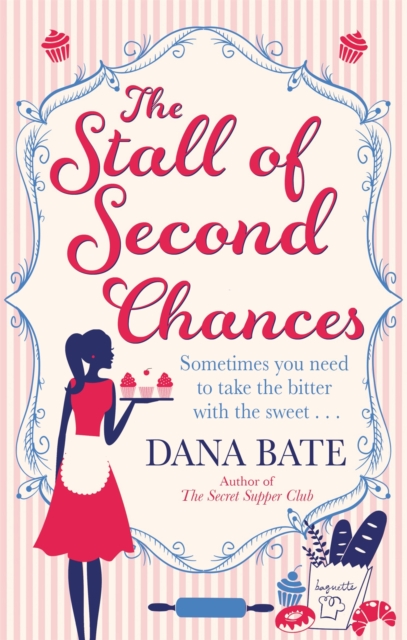 The Stall of Second Chances, Paperback / softback Book