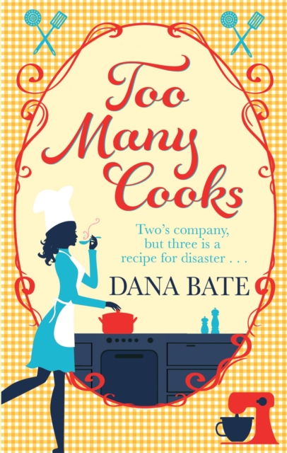 Too Many Cooks, Paperback / softback Book