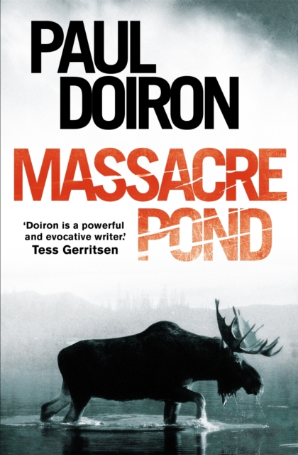 Massacre Pond, Paperback / softback Book