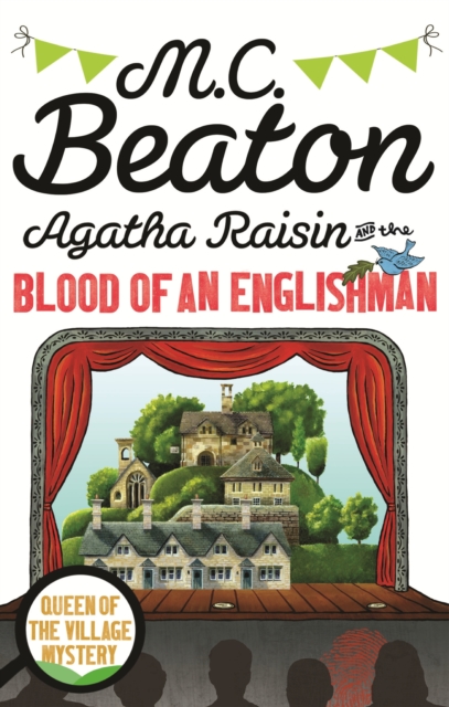 Agatha Raisin and the Blood of an Englishman, EPUB eBook