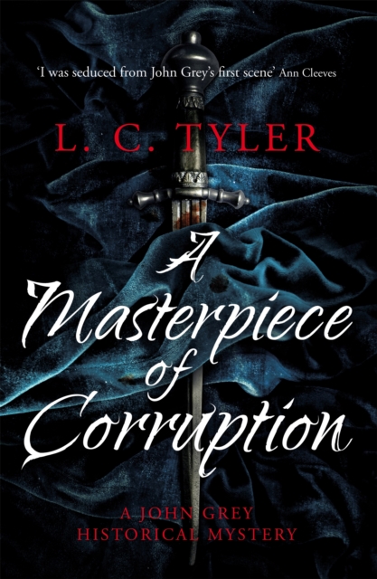 A Masterpiece of Corruption, Paperback / softback Book