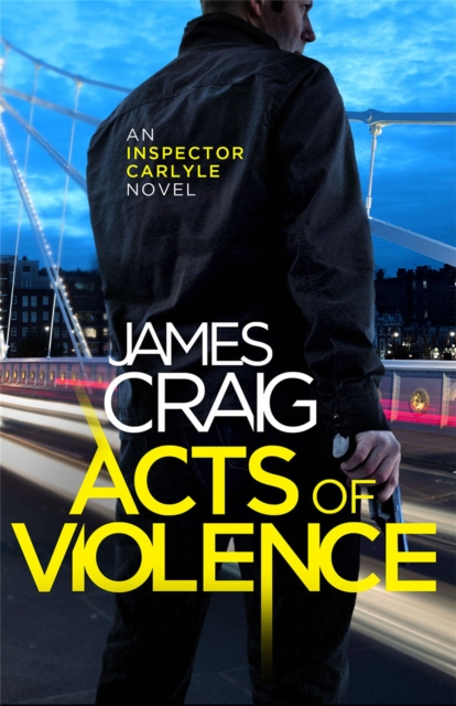 Acts of Violence, Paperback / softback Book