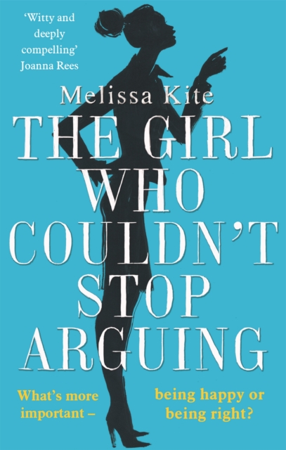 The Girl Who Couldn't Stop Arguing, Paperback / softback Book