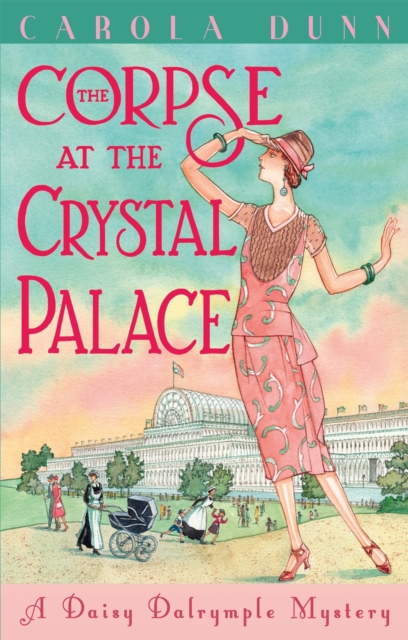 The Corpse at the Crystal Palace, Paperback / softback Book