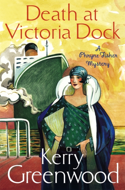 Death at Victoria Dock : Miss Phryne Fisher Investigates, Paperback / softback Book