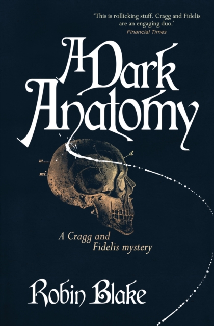 A Dark Anatomy, EPUB eBook