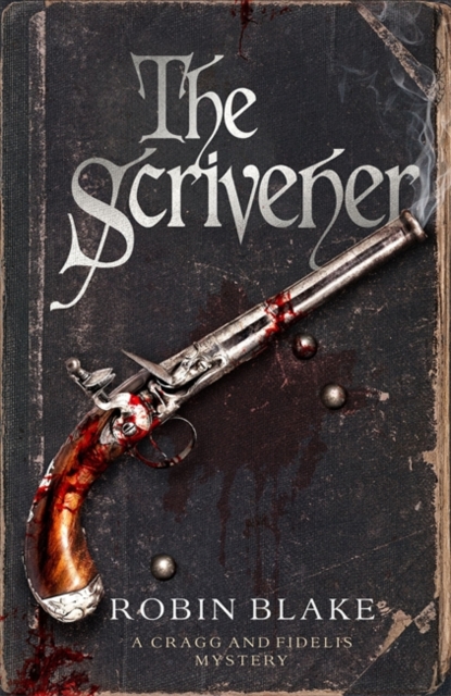 The Scrivener, Hardback Book