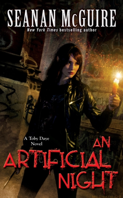 An Artificial Night (Toby Daye Book 3), EPUB eBook