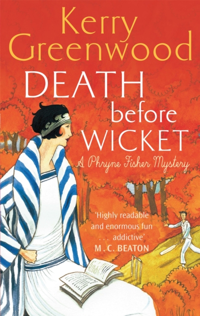 Death Before Wicket : Miss Phryne Fisher Investigates, Paperback / softback Book