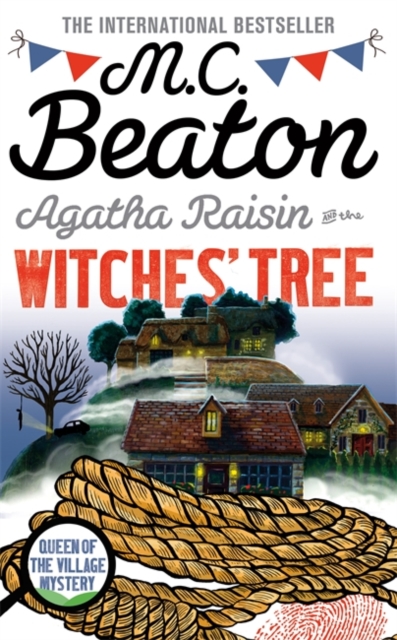 Agatha Raisin and the Witches' Tree, Hardback Book