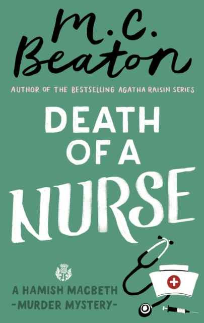 Death of a Nurse, Paperback / softback Book