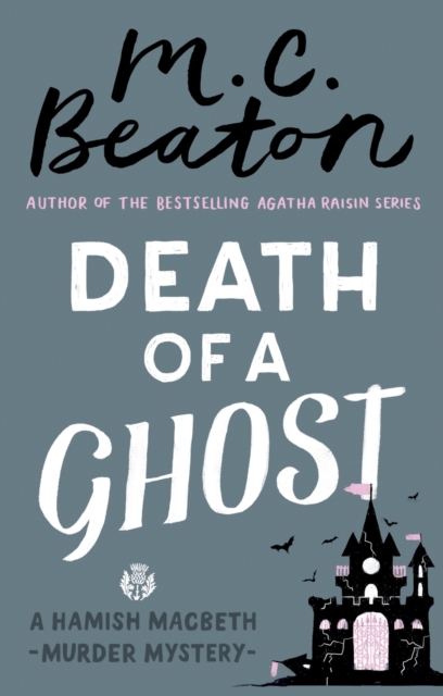 Death of a Ghost, Paperback / softback Book