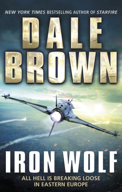 Iron Wolf, EPUB eBook