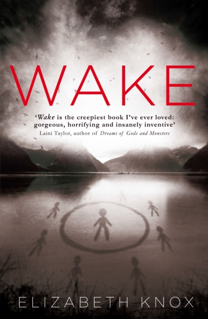 Wake, EPUB eBook