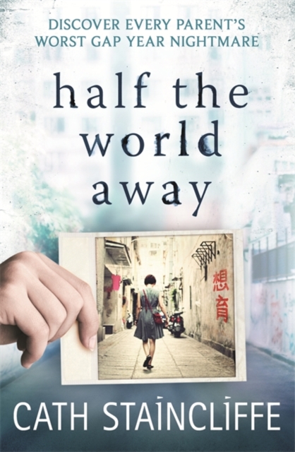 Half the World Away, Hardback Book