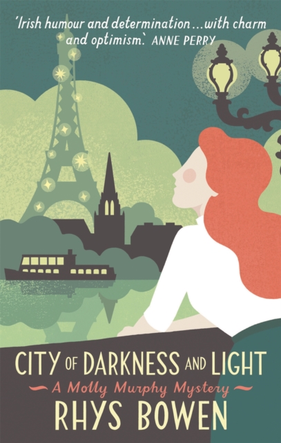 City of Darkness and Light, Paperback / softback Book