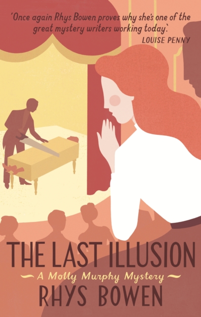 The Last Illusion, EPUB eBook