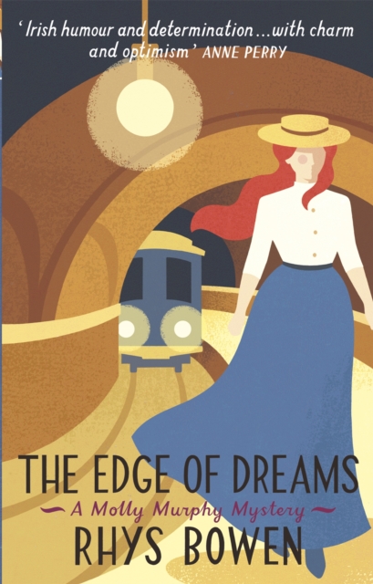 The Edge of Dreams, Paperback / softback Book