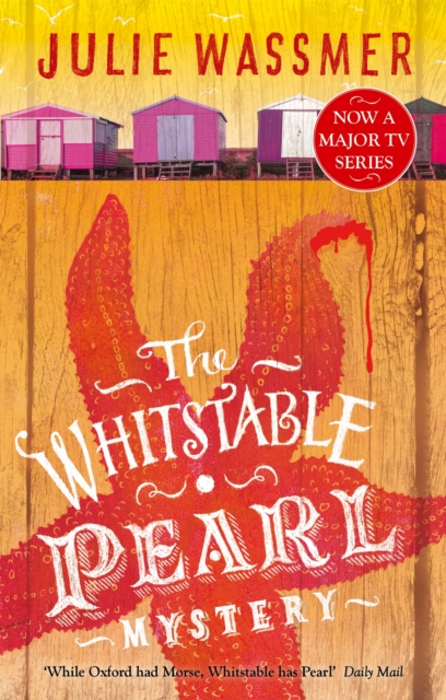 The Whitstable Pearl Mystery : Now a major TV series, Whitstable Pearl, starring Kerry Godliman, Paperback / softback Book