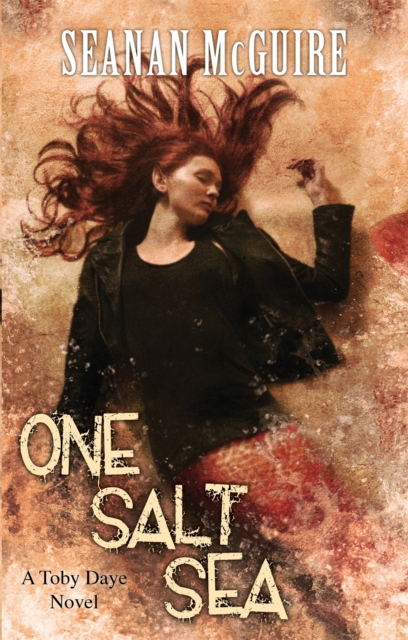 One Salt Sea (Toby Daye Book 5), Paperback / softback Book