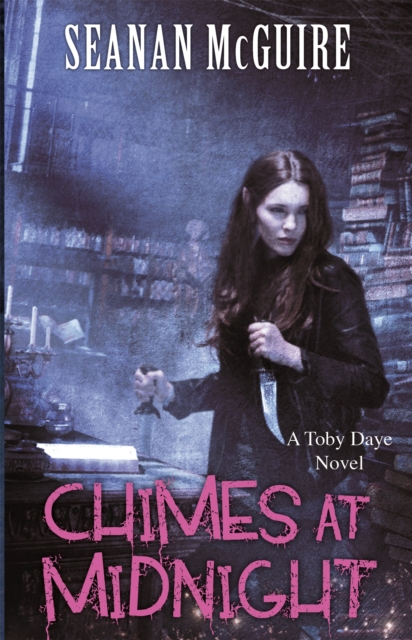 Chimes at Midnight (Toby Daye Book 7), Paperback / softback Book