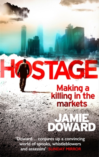 Hostage, Hardback Book