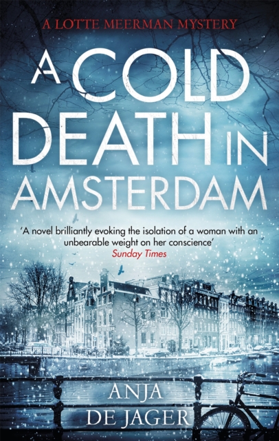 A Cold Death in Amsterdam, Paperback / softback Book