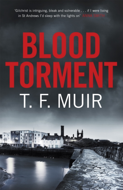 Blood Torment, Paperback / softback Book