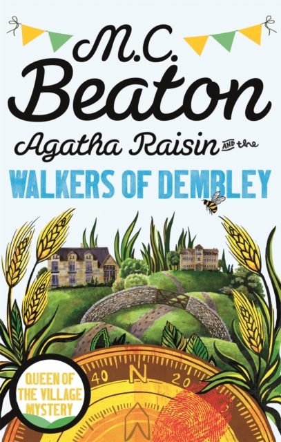 Agatha Raisin and the Walkers of Dembley, Paperback / softback Book