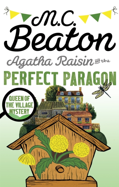 Agatha Raisin and the Perfect Paragon, Paperback / softback Book