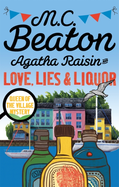 Agatha Raisin and Love, Lies and Liquor, Paperback / softback Book
