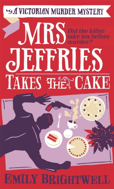 Mrs Jeffries Takes The Cake, Paperback / softback Book
