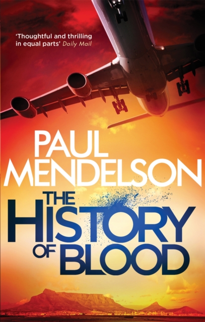The History of Blood, Paperback / softback Book