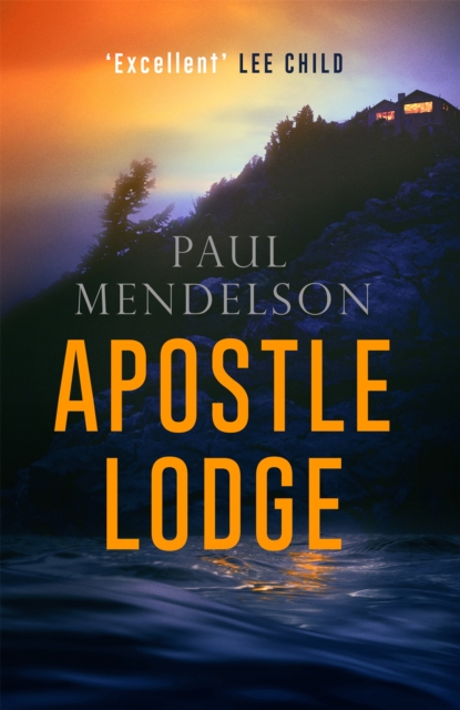 Apostle Lodge, Paperback / softback Book
