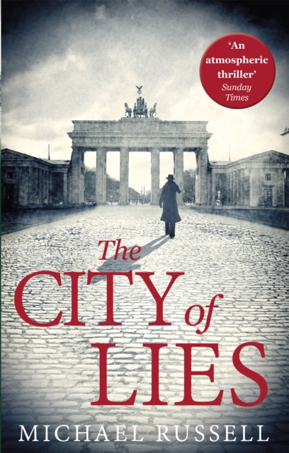 The City of Lies, Paperback / softback Book