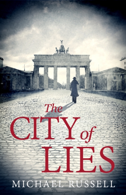 The City of Lies, EPUB eBook