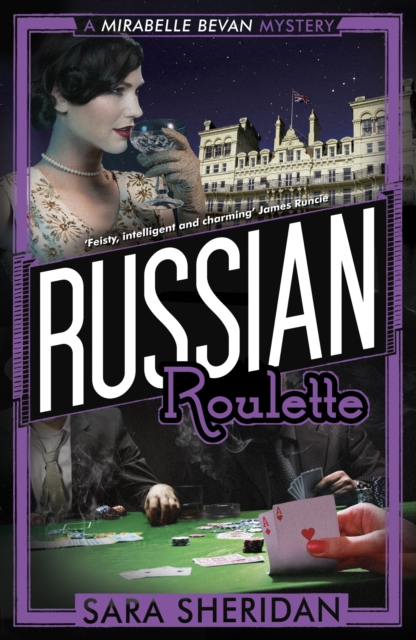 Russian Roulette, EPUB eBook