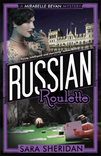 Russian Roulette, Hardback Book